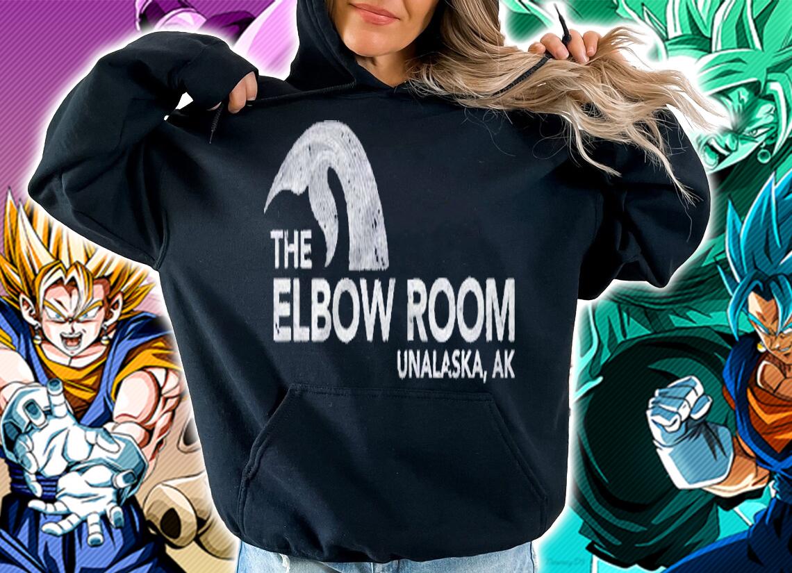 Unalaska, Alaska Crabbers Elbow Room Survivors Shirt hoodie