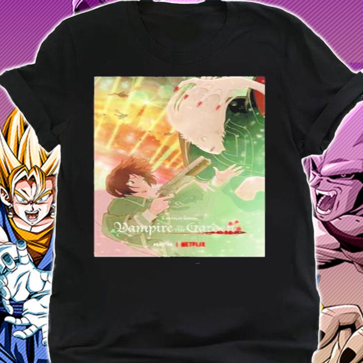 Vampire In The Garden Shirt shirt