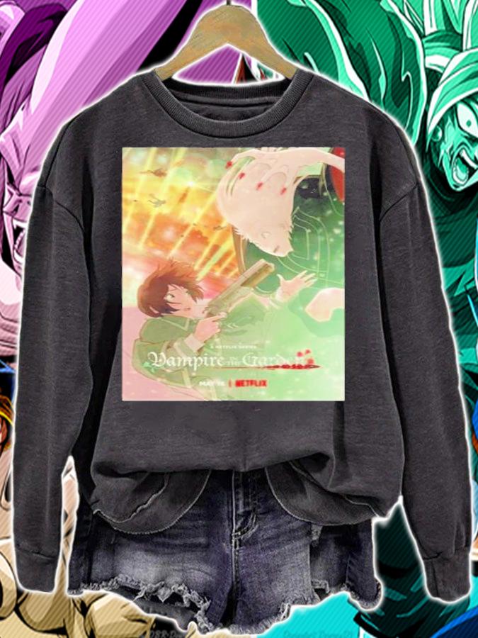 Vampire In The Garden Shirt sweatshirt