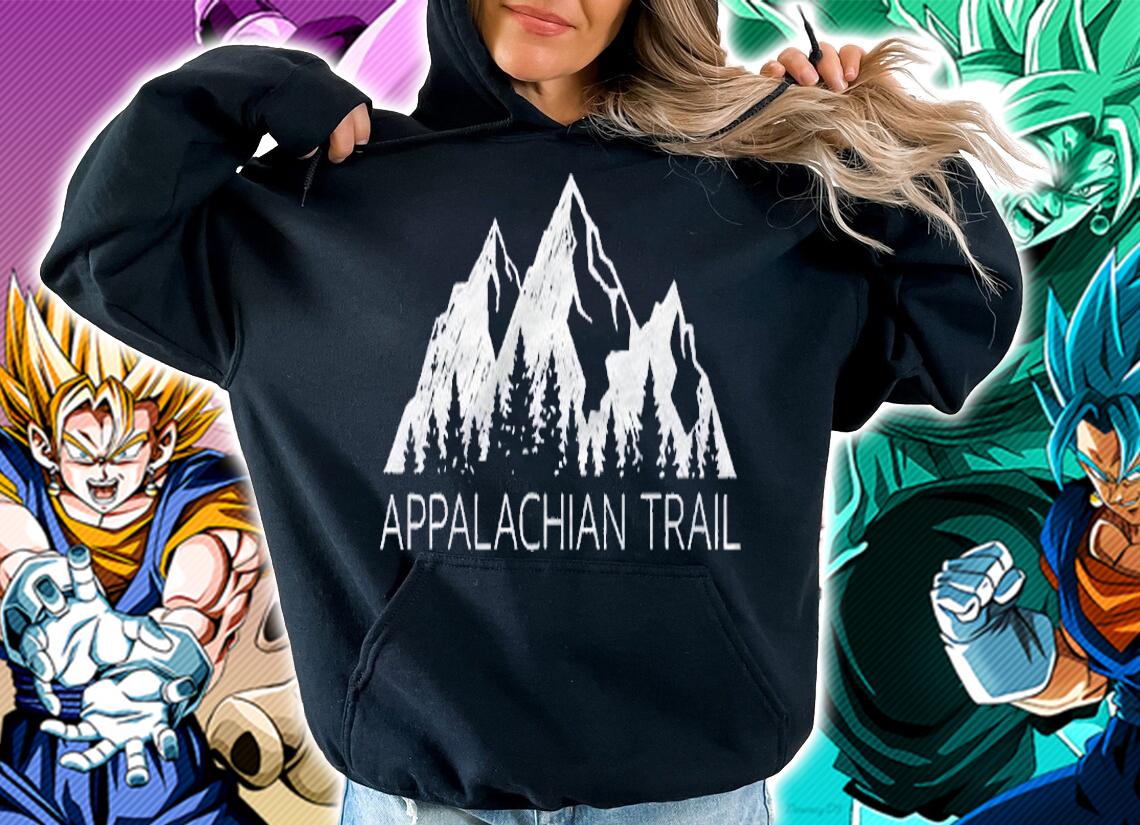 Womens Appalachian Trail Shirt Cool Appalachian Trail Mountains Shirt hoodie