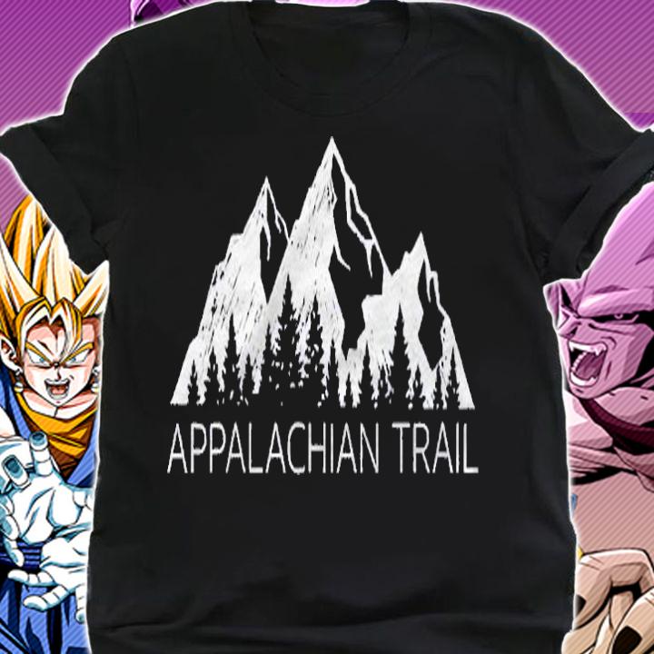 Womens Appalachian Trail Shirt Cool Appalachian Trail Mountains Shirt shirt