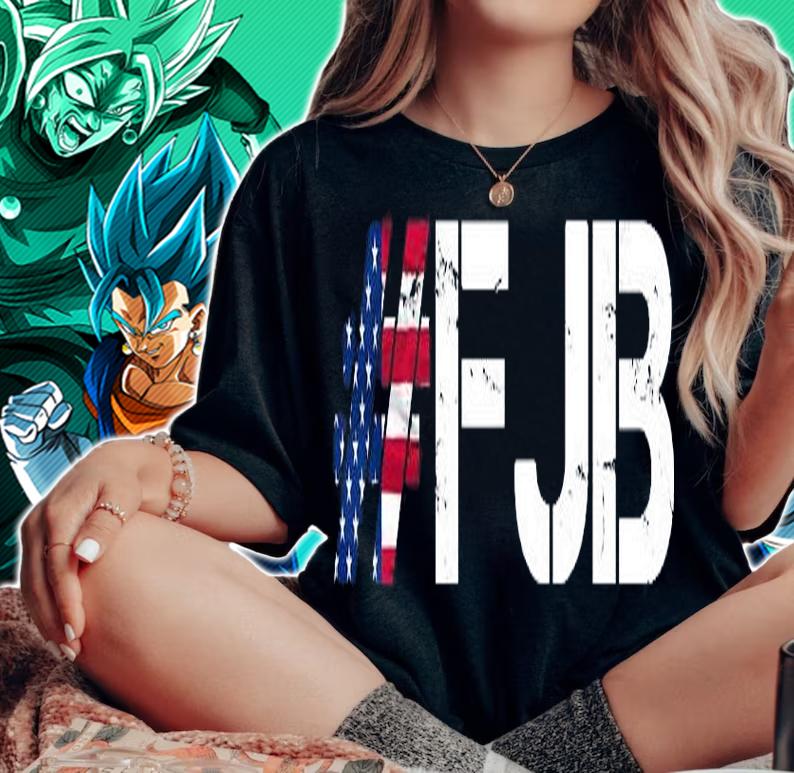 #FJB F Fuck Joe Biden t-shirt woman shirt