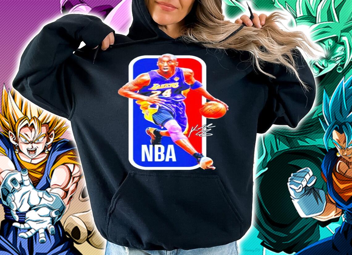 24 Kobe Bryant Los Angeles Lakers NBA football t-shirt hoodie