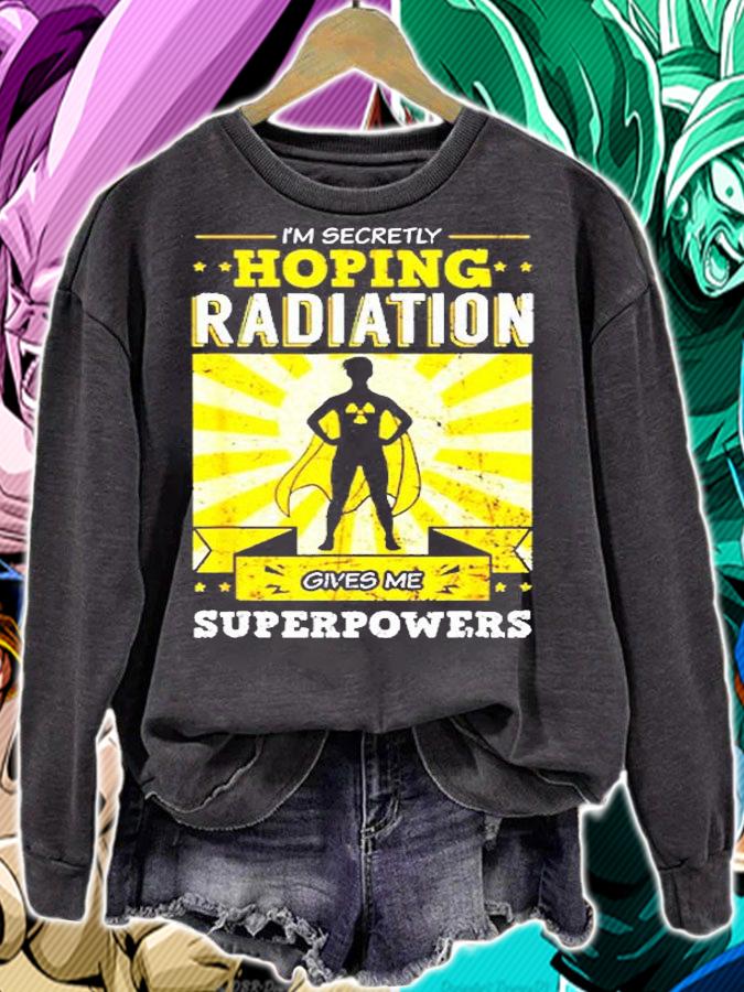Cancer Awareness Patient Warrior Chemo Radiation Therapy T-Shirt sweatshirt