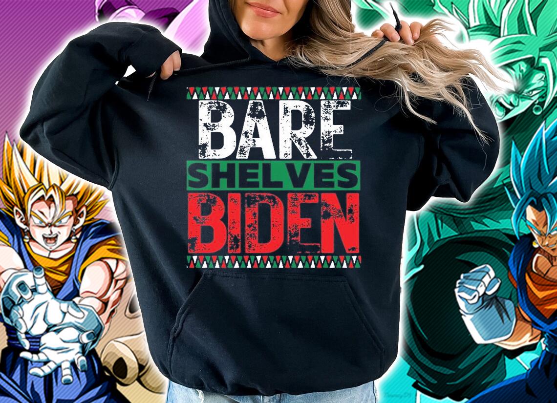 Christmas Bare Shelves t-shirt hoodie