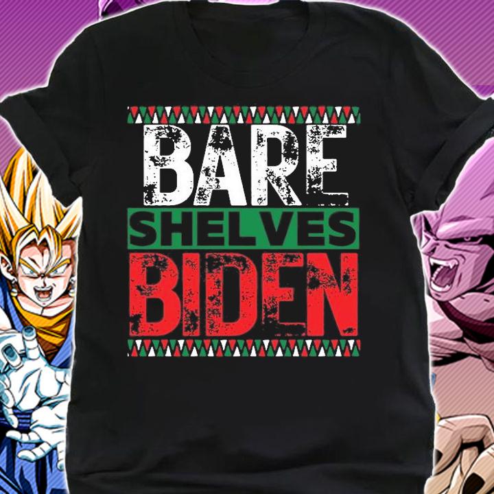 Christmas Bare Shelves t-shirt shirt