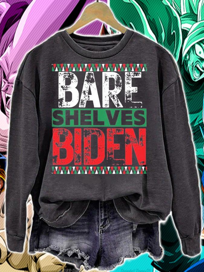 Christmas Bare Shelves t-shirt sweatshirt