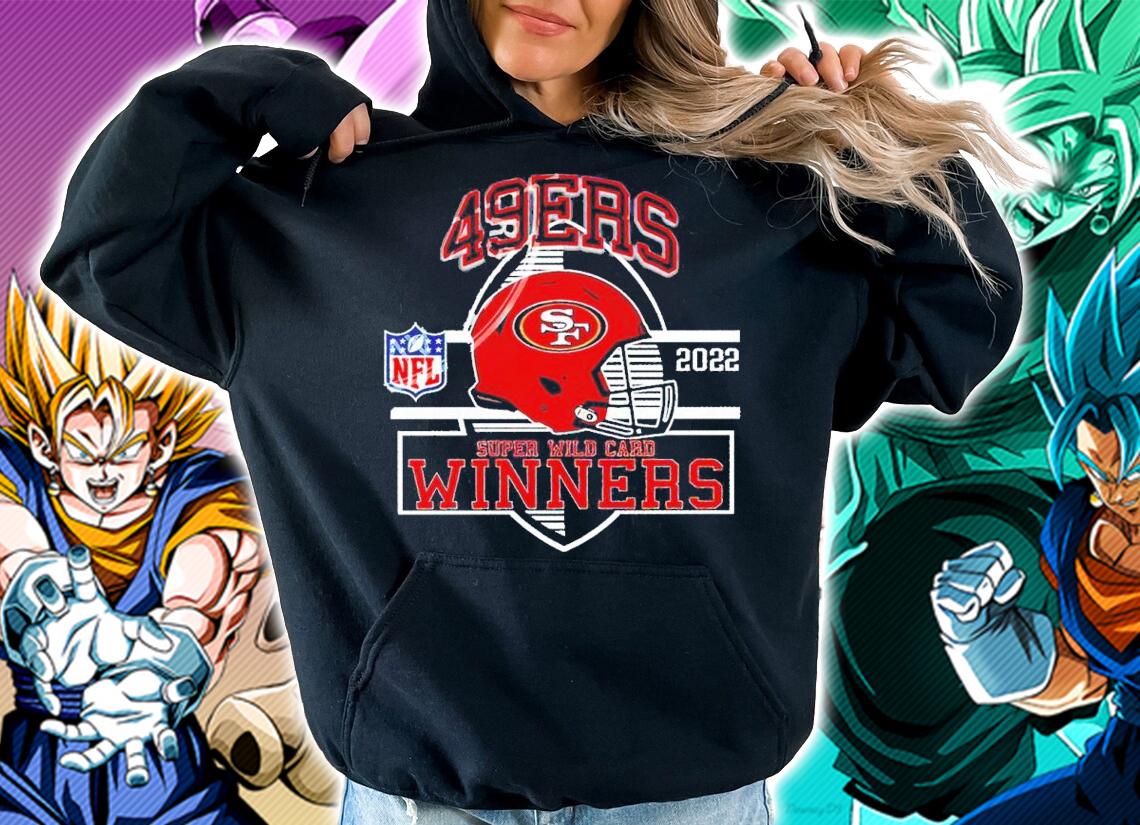 Francisco 49ers 2022 Super Wild Card NFL Divisional shirt hoodie