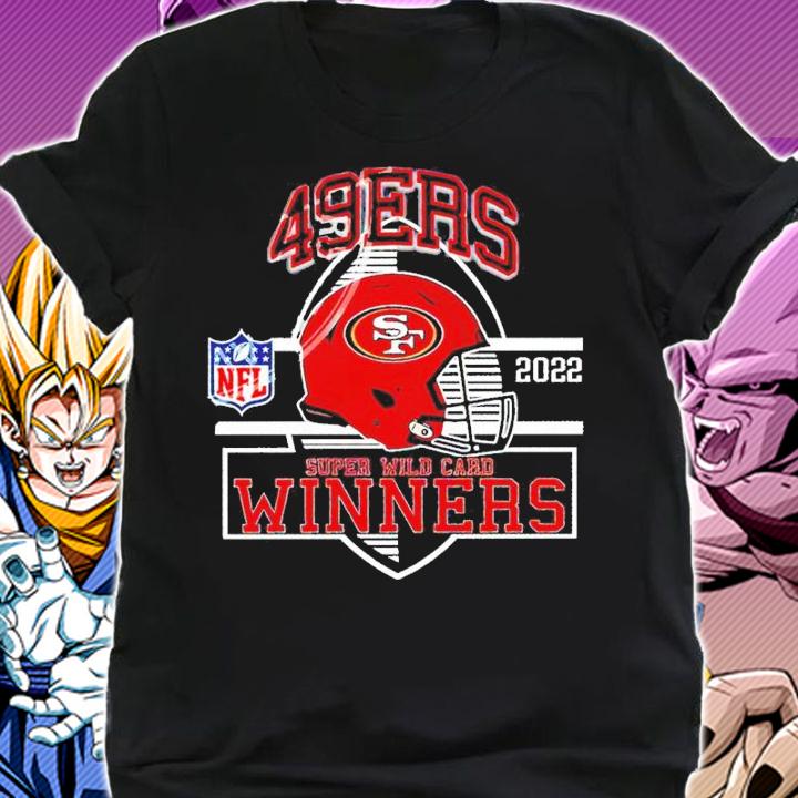 Francisco 49ers 2022 Super Wild Card NFL Divisional shirt shirt