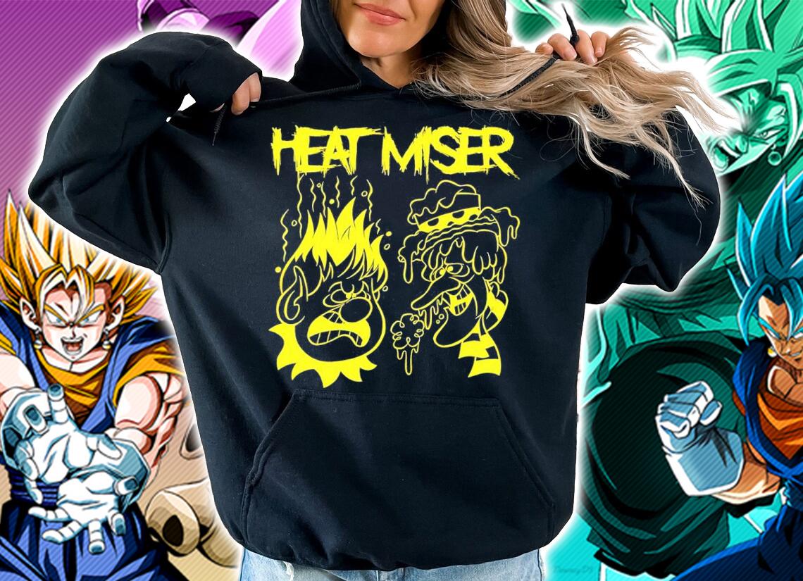 Heat Miser Twoheat Shirt hoodie