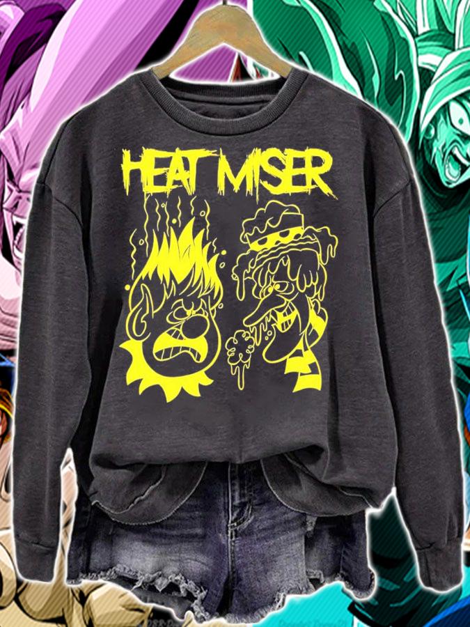 Heat Miser Twoheat Shirt sweatshirt