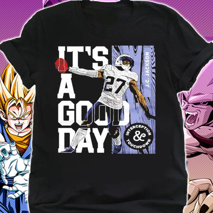 J.C. Jackson Good Day New Orleans Football Shirt shirt