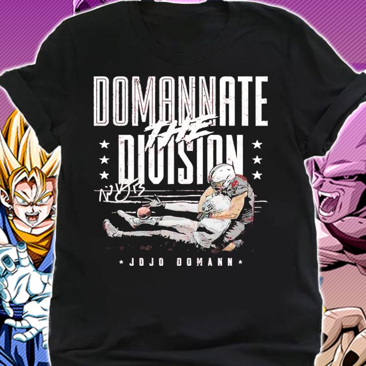 JoJo Domann Domannate The Division Nebraska Personalities Shirt shirt