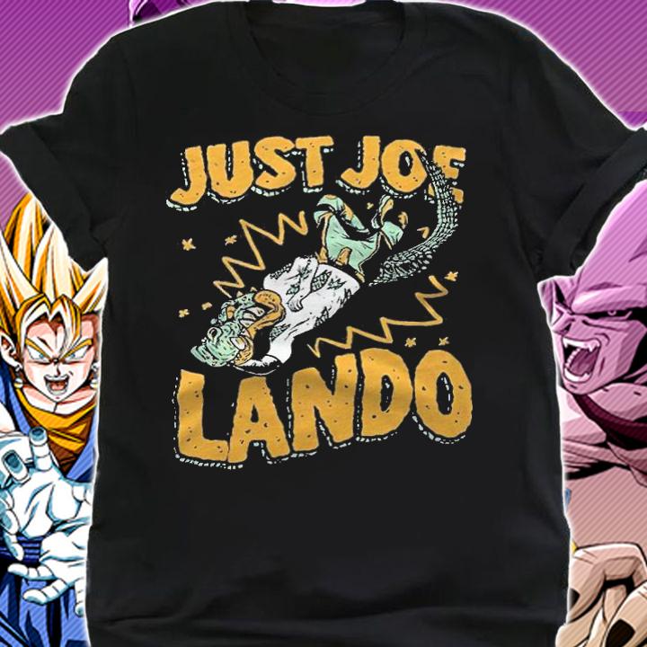 Just joe lando t-shirt shirt