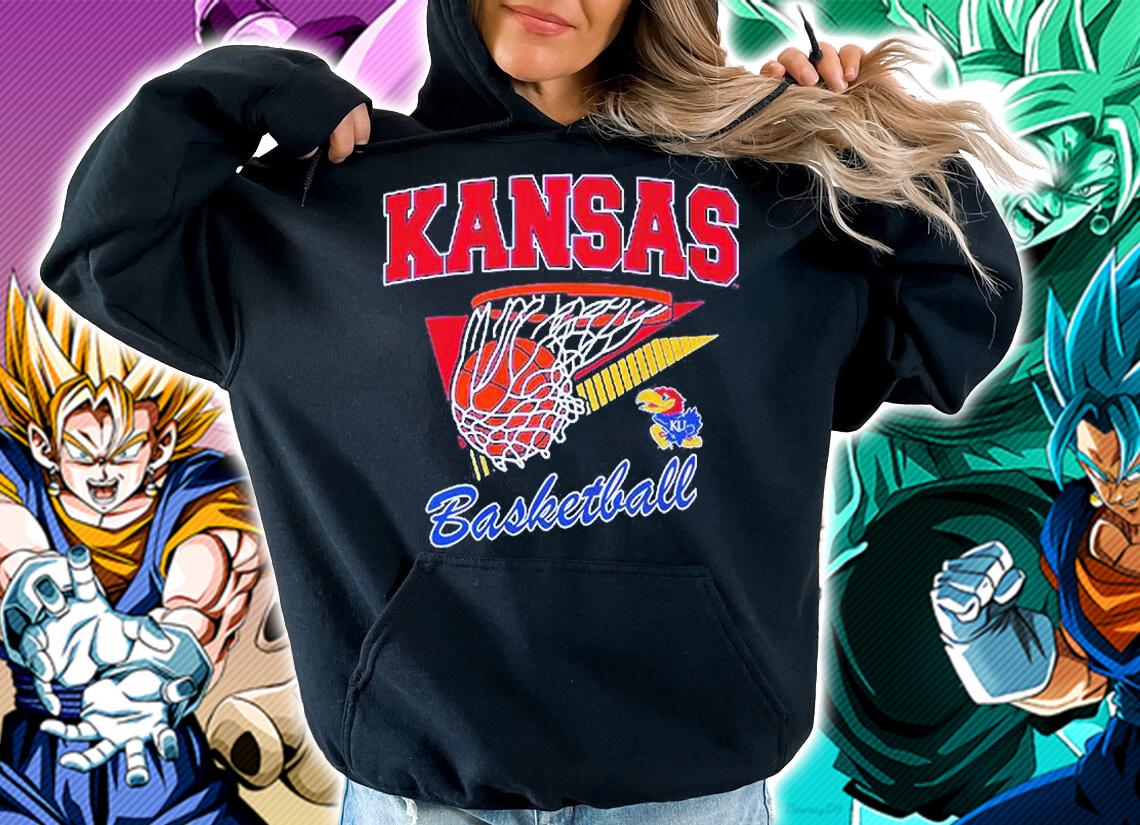 Kansas Jayhawks Basketball NCAA National Champions 2022 T-Shirt hoodie