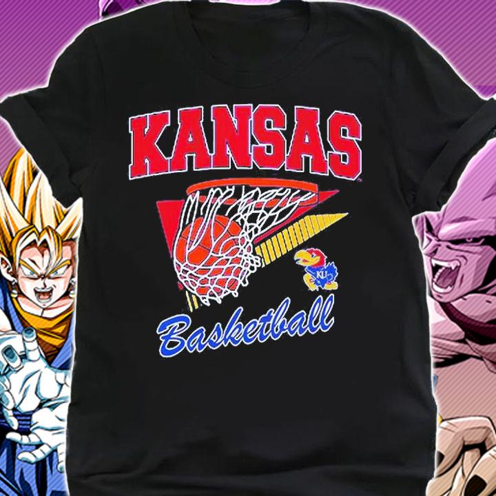 Kansas Jayhawks Basketball NCAA National Champions 2022 T-Shirt shirt