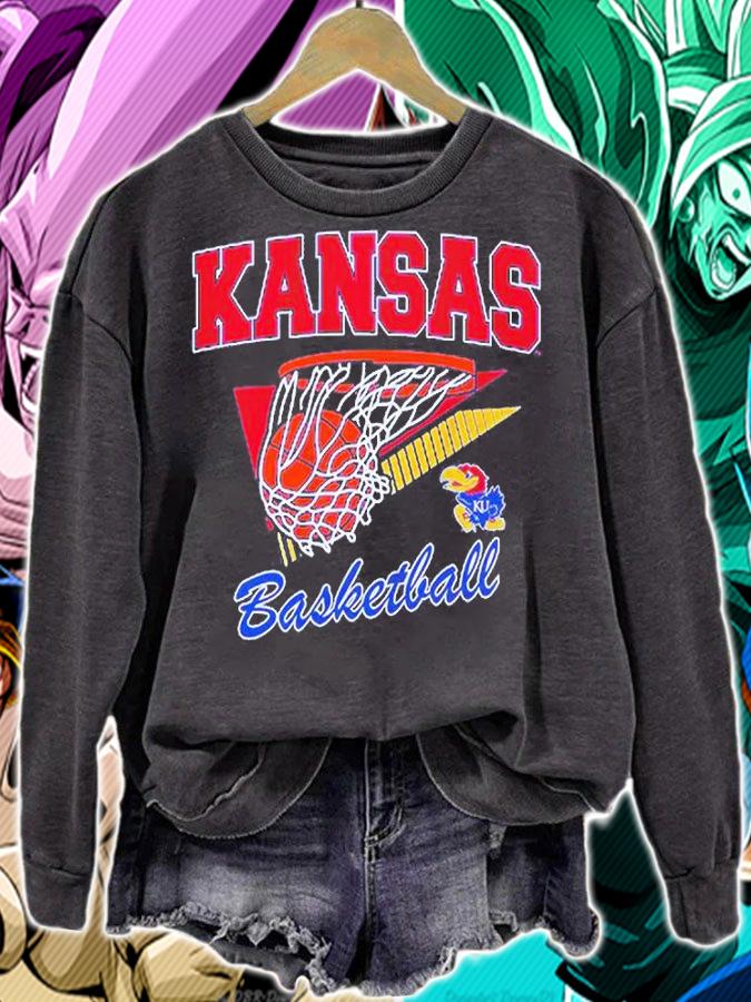 Kansas Jayhawks Basketball NCAA National Champions 2022 T-Shirt sweatshirt