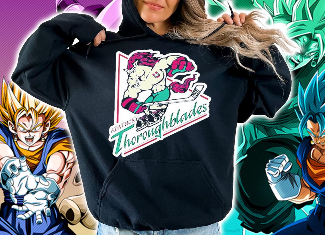 Kentucky Thoroughblades American Hockey League T-Shirt hoodie