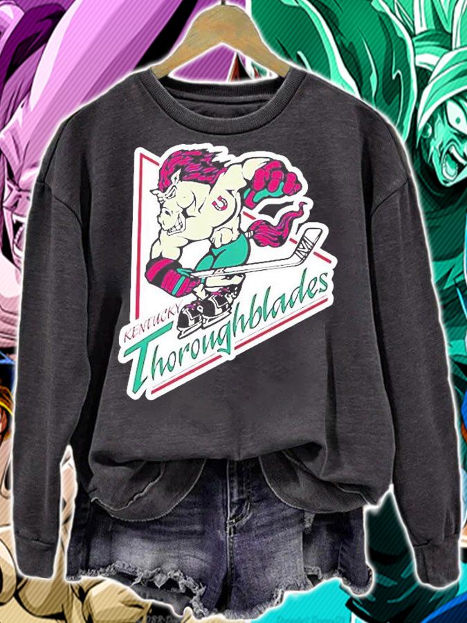 Kentucky Thoroughblades American Hockey League T-Shirt sweatshirt