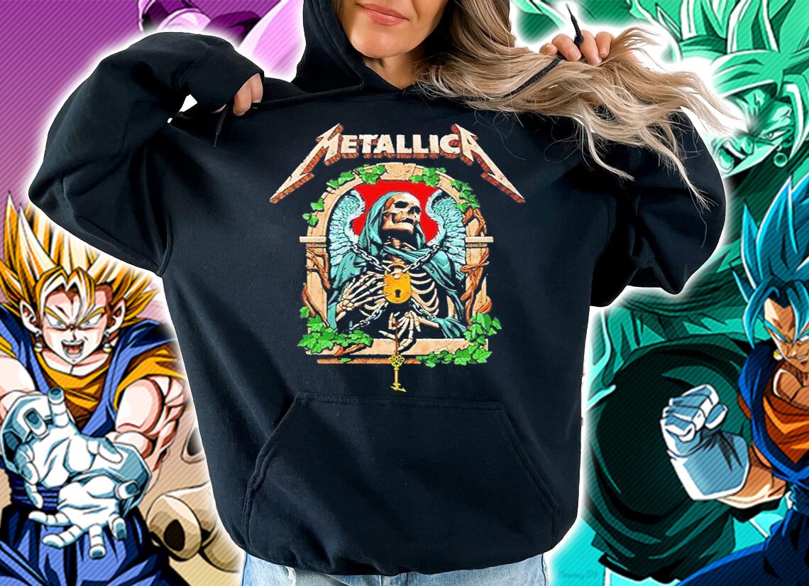 Metallica Month Of Giving 2022 T-Shirt hoodie