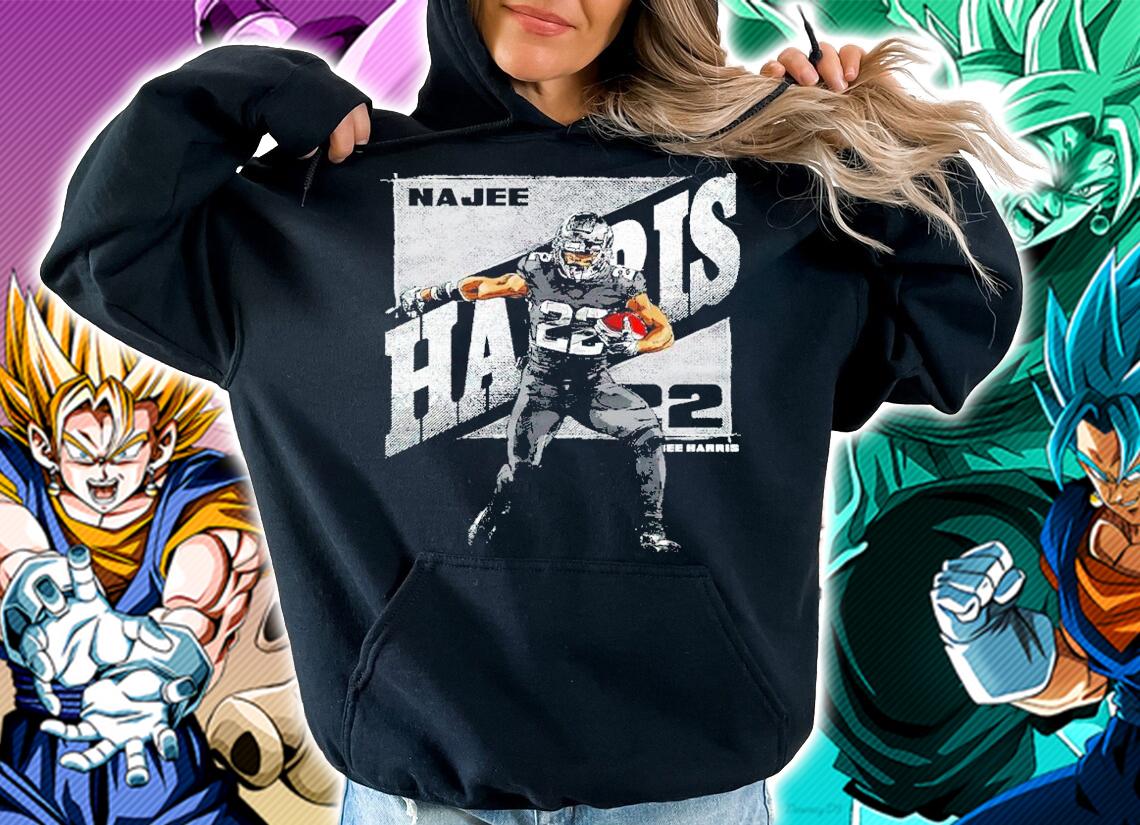 Najee Harris Pittsburgh Football shirt hoodie