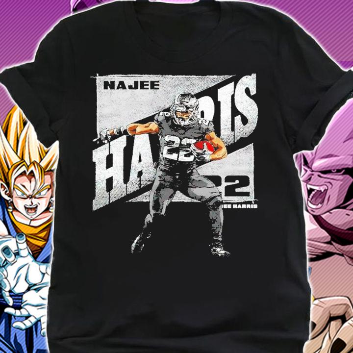 Najee Harris Pittsburgh Football shirt shirt