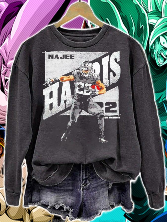 Najee Harris Pittsburgh Football shirt sweatshirt