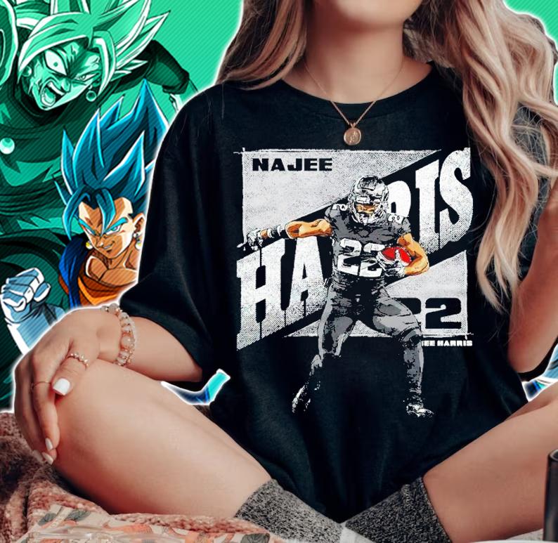 Najee Harris Pittsburgh Football shirt woman shirt