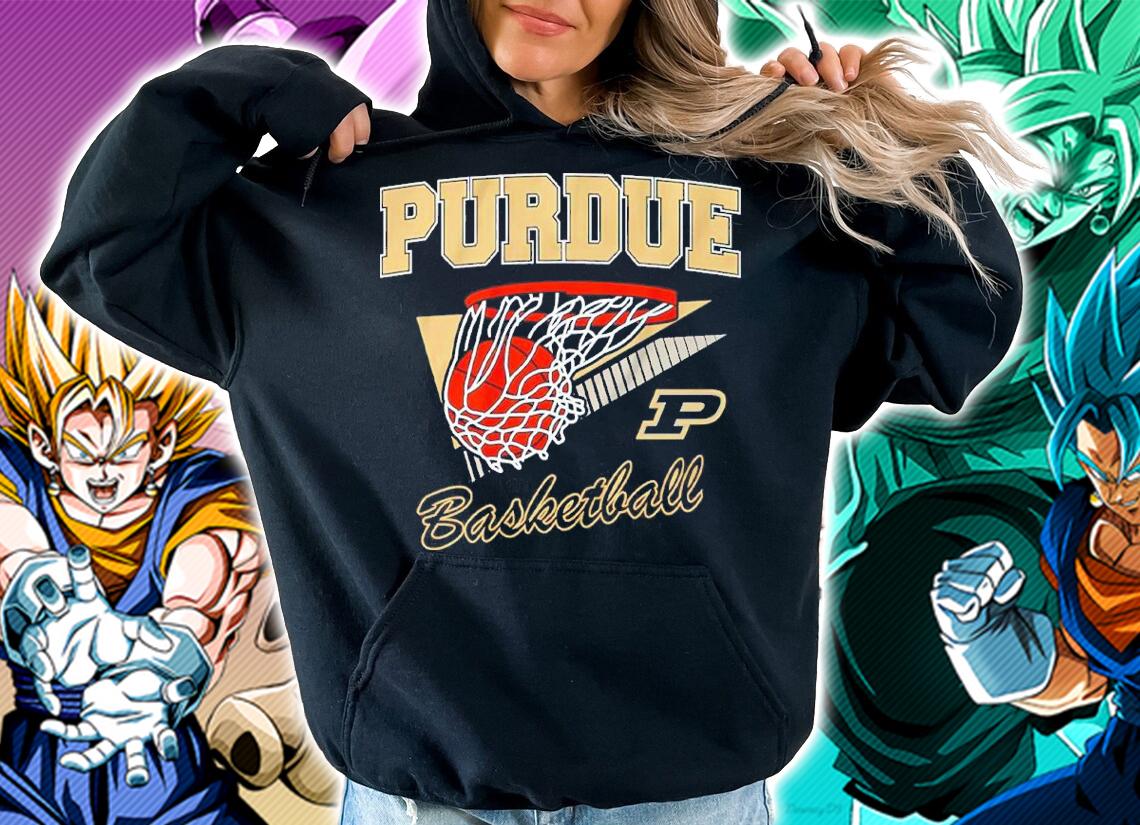 Purdue Basketball Shirt hoodie