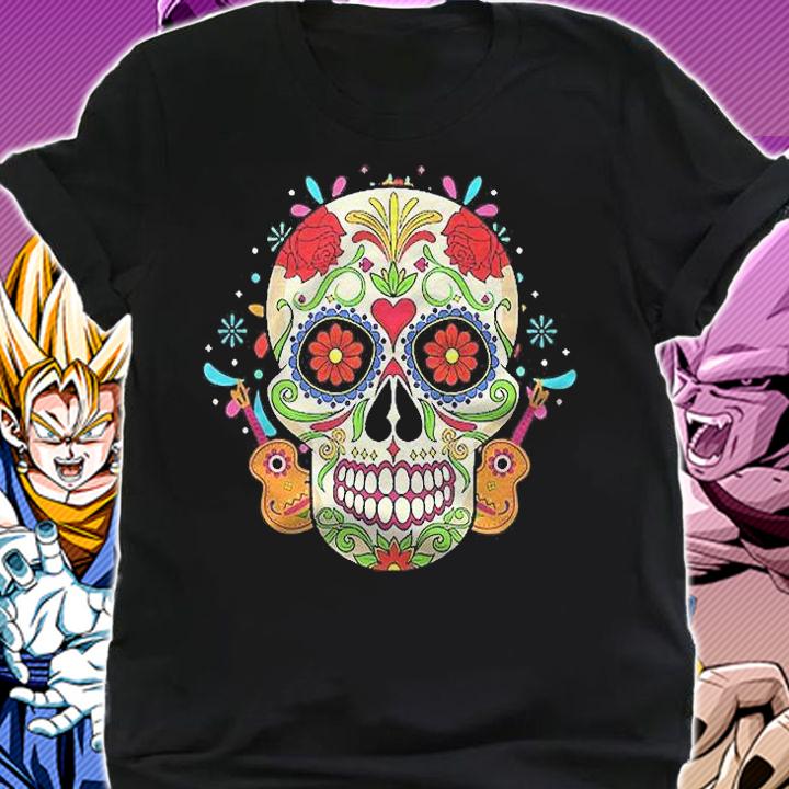 Sugar Skull Day Of The Dead Cool Bone Head Skulls Gift Idea Shirt shirt