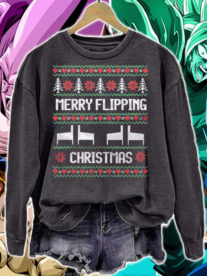 Ugly Pinball Machine Christmas Pinball Wizard Shirt sweatshirt