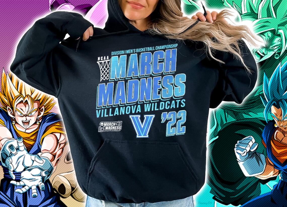 Villanova Wildcats NCAA Division I Men's Basketball Championship March Madness 2022 T-Shirt hoodie