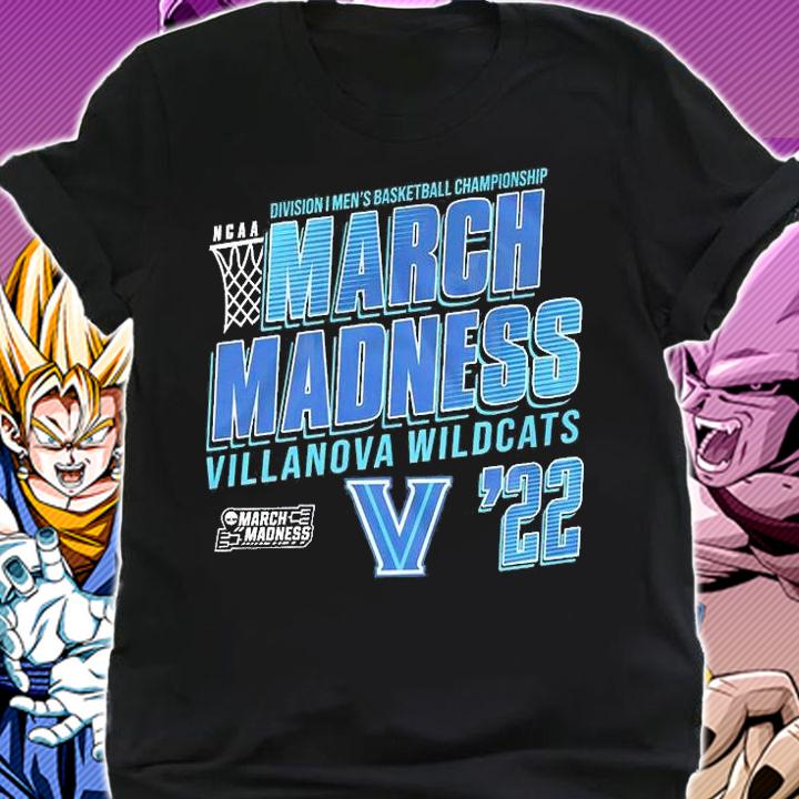 Villanova Wildcats NCAA Division I Men's Basketball Championship March Madness 2022 T-Shirt shirt