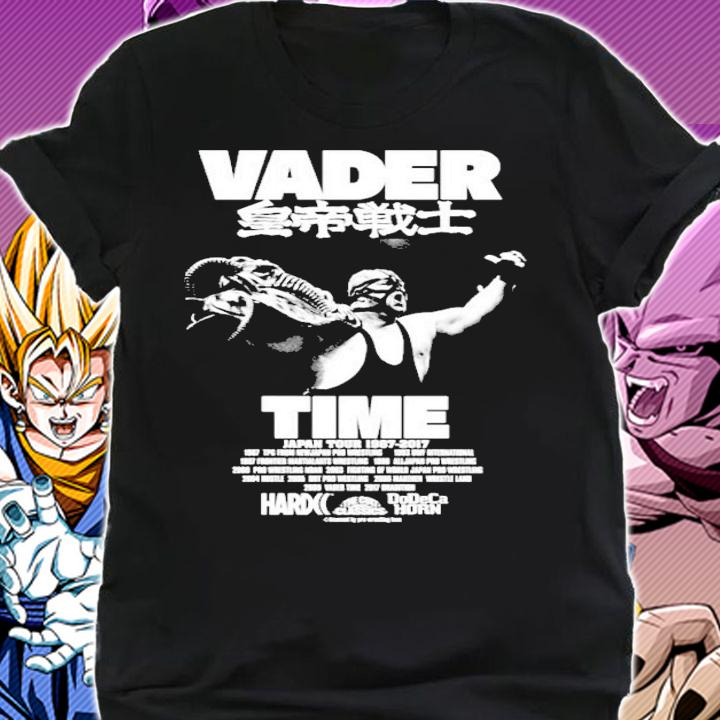 Vader Big Van Vader 2 t-shirt shirt