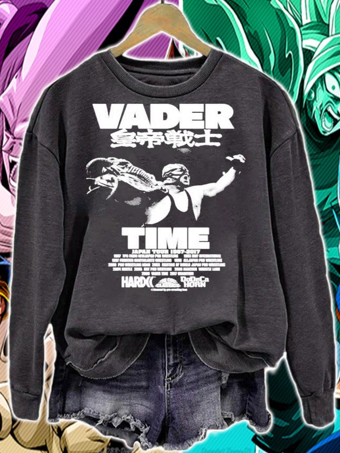 Vader Big Van Vader 2 t-shirt sweatshirt