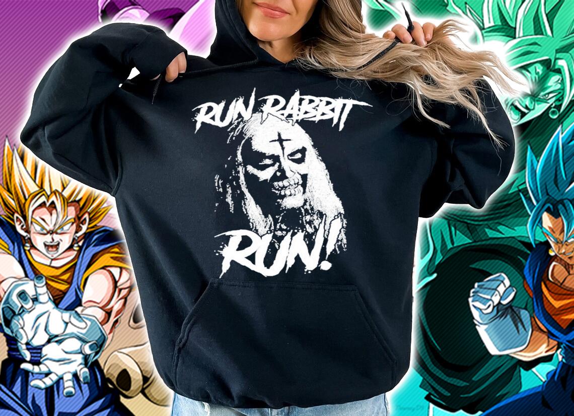 Valak Run Rabbit Run t-shirt hoodie