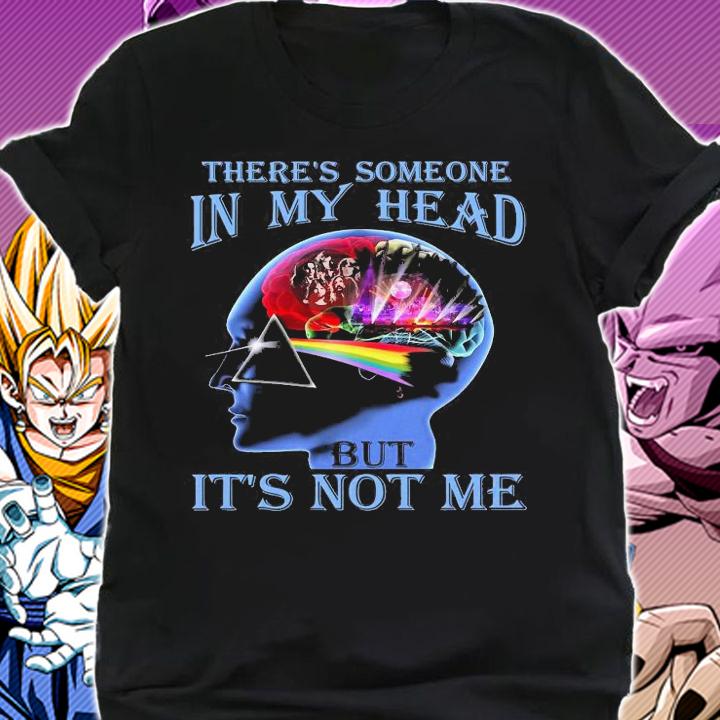 Pink Floyd Theres Someone Head Not t-shirt shirt