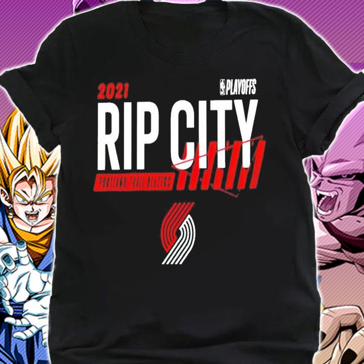 2021 playoffs Rip City Portland Trail Blazers shirt shirt
