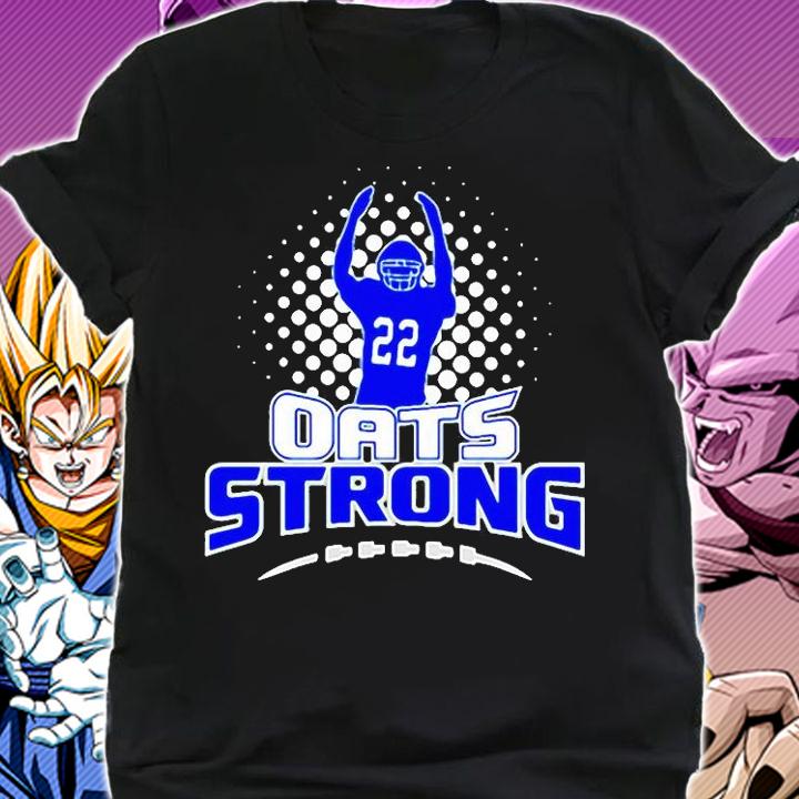 22 Oats Strong T-shirt shirt