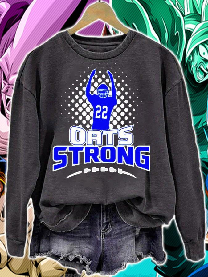 22 Oats Strong T-shirt sweatshirt
