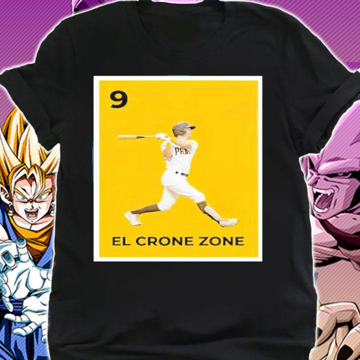 9 El Crone Zone shirt shirt