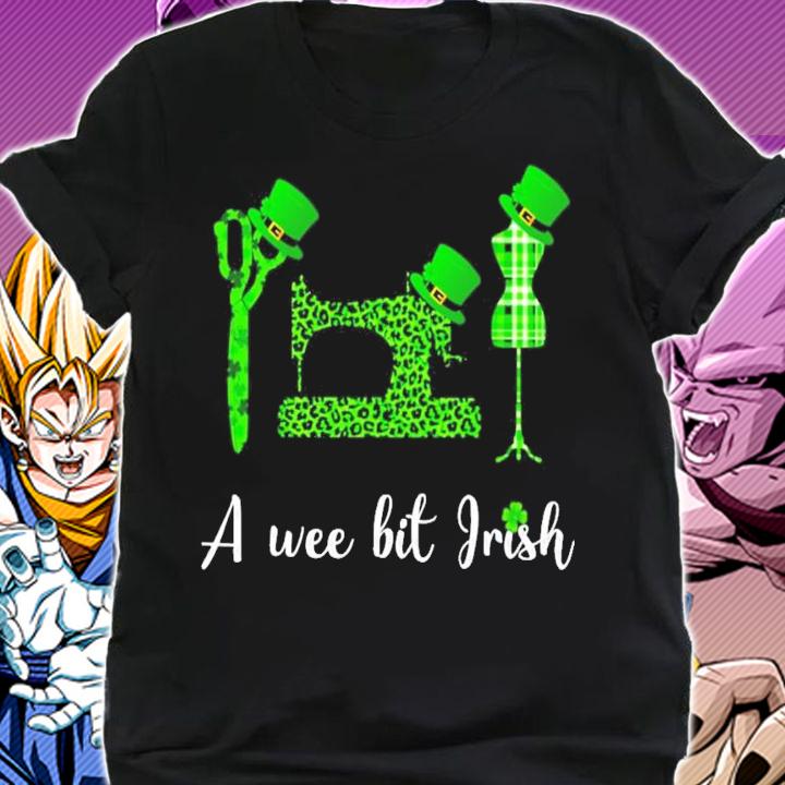 A wee bit Irish St.Patrick's Day shirt shirt