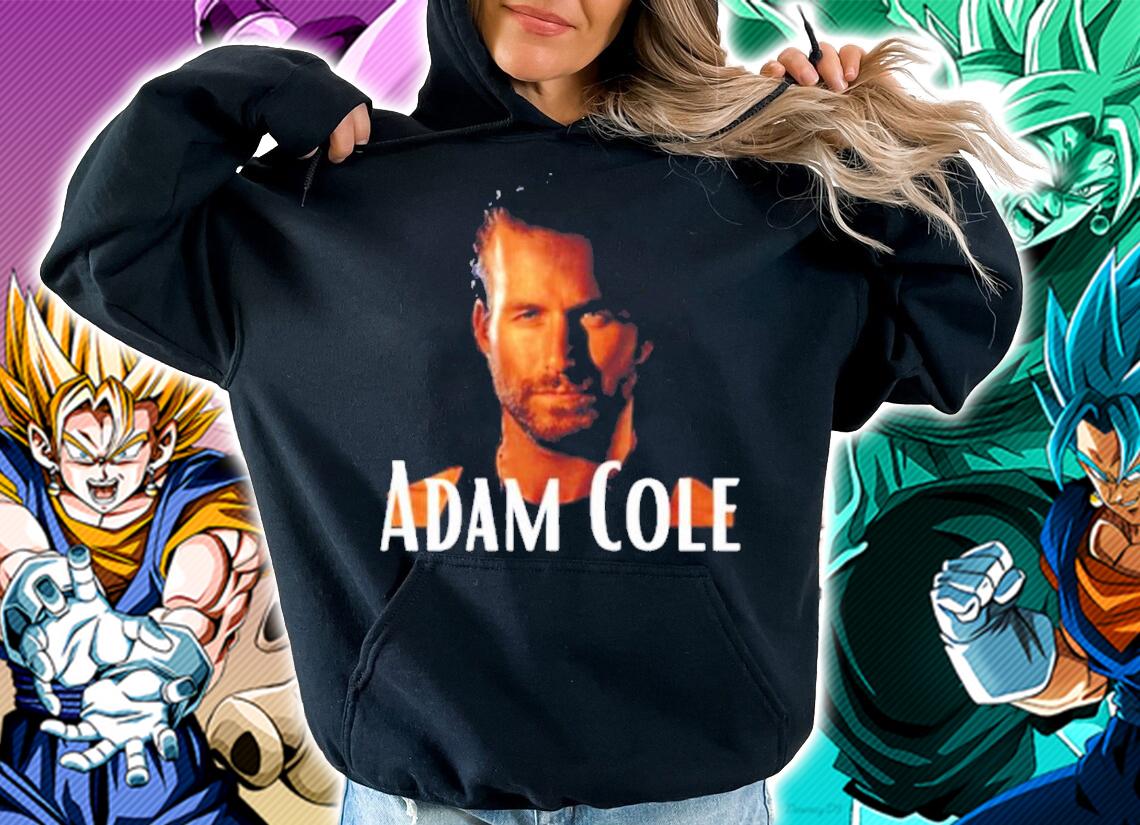 Adam Cole shirt, sweater hoodie and tank top hoodie