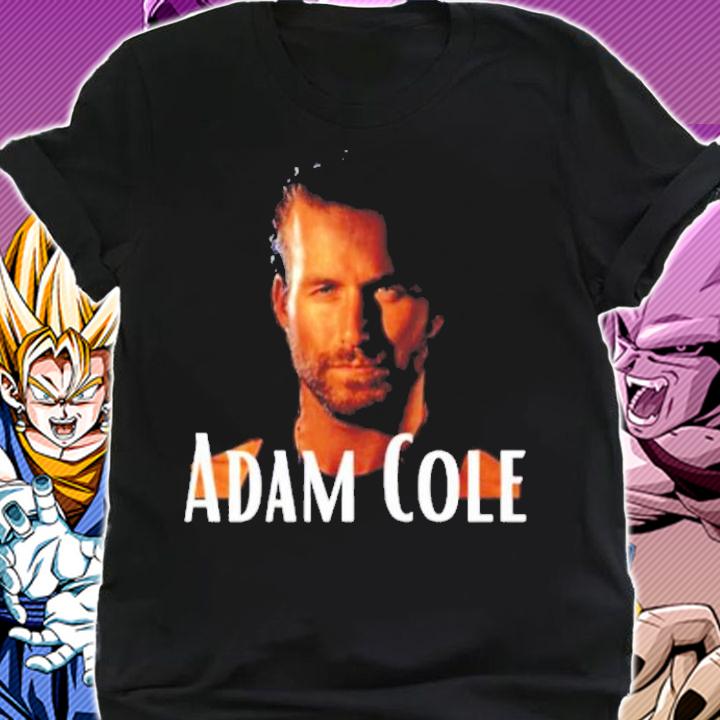Adam Cole shirt, sweater hoodie and tank top shirt