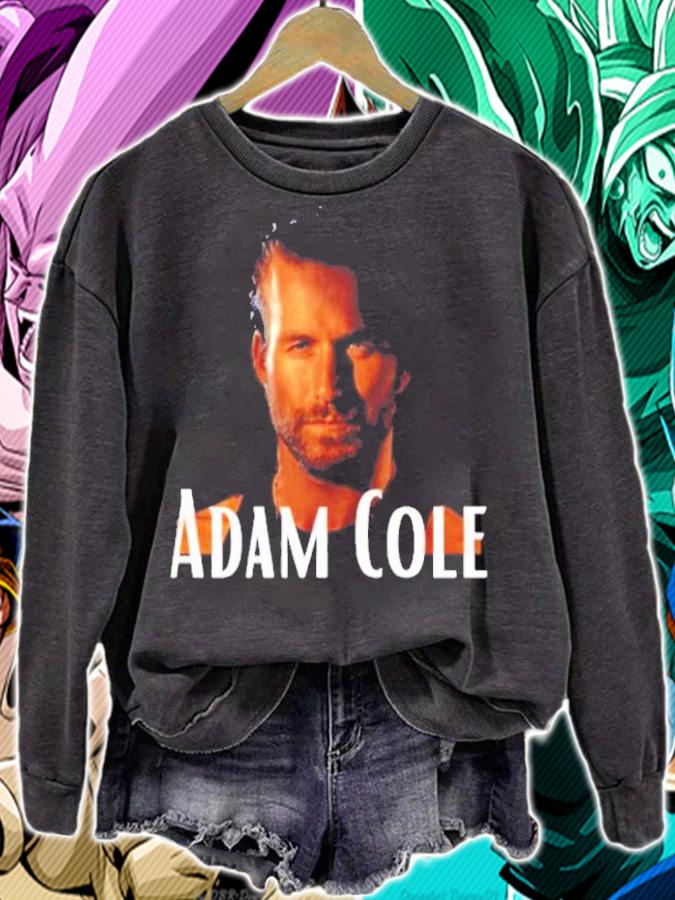 Adam Cole shirt, sweater hoodie and tank top sweatshirt