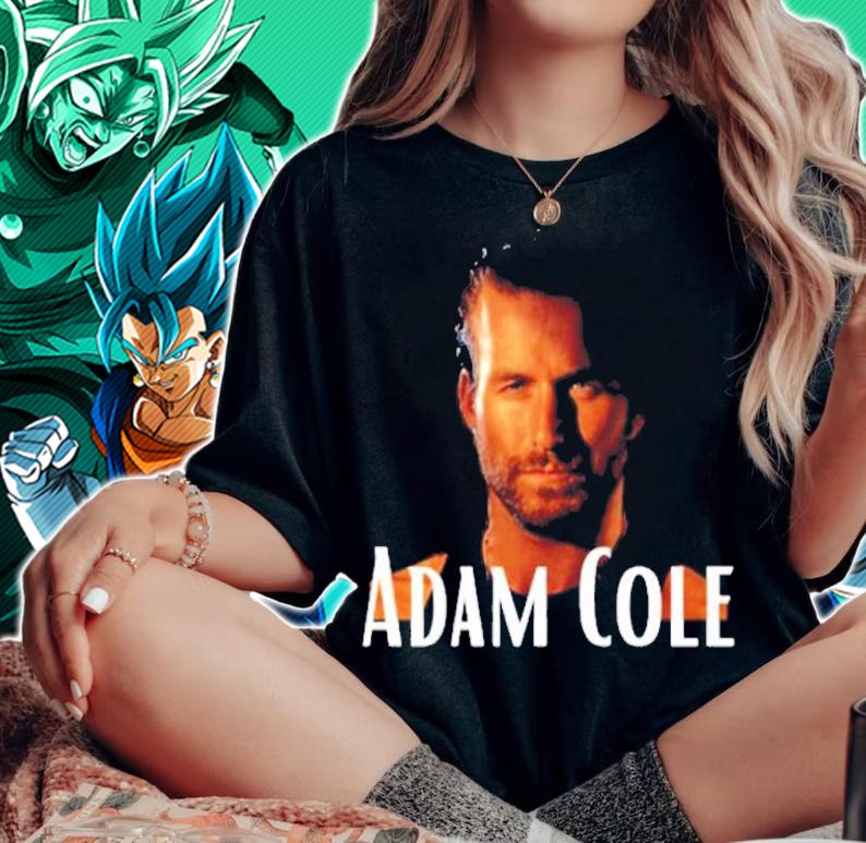 Adam Cole shirt, sweater hoodie and tank top woman shirt