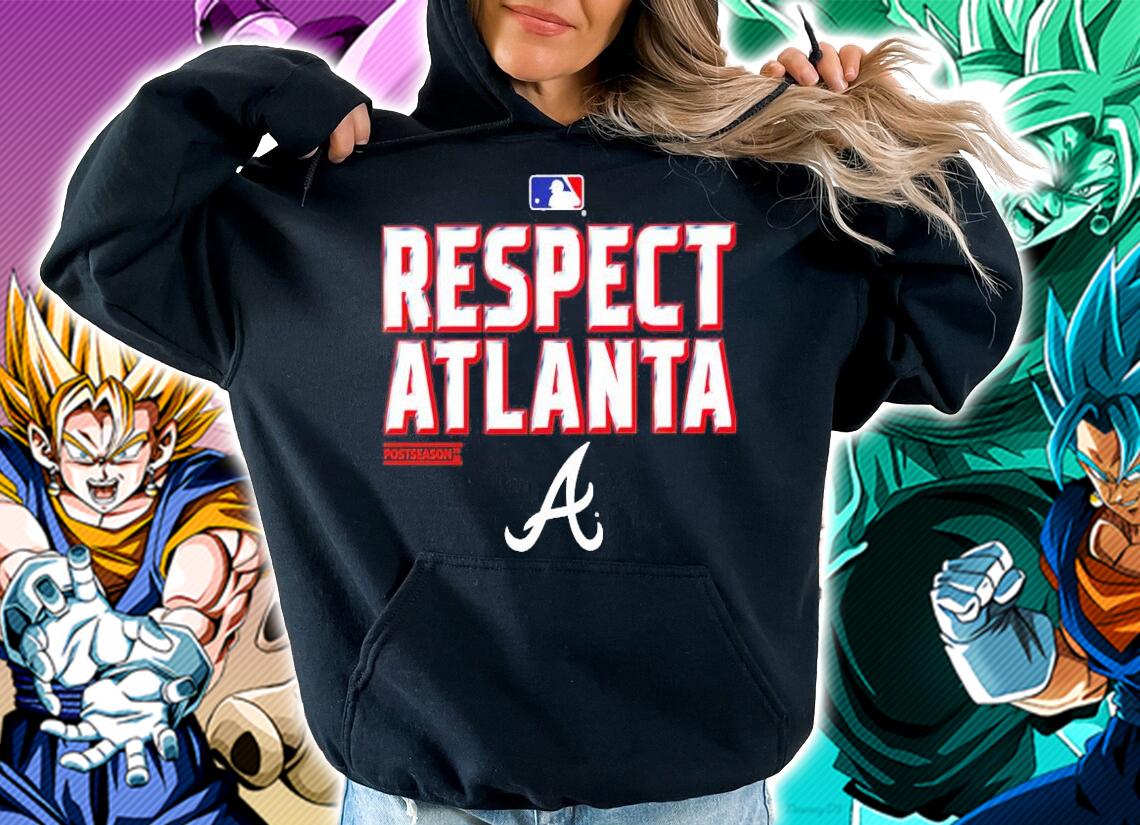 Alabama respect atlanta shirt hoodie
