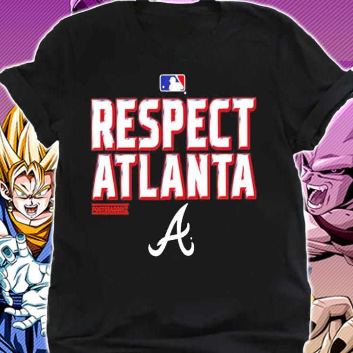 Alabama respect atlanta shirt shirt