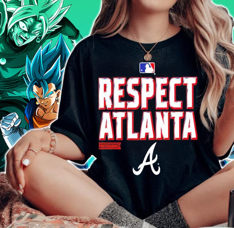 Alabama respect atlanta shirt woman shirt