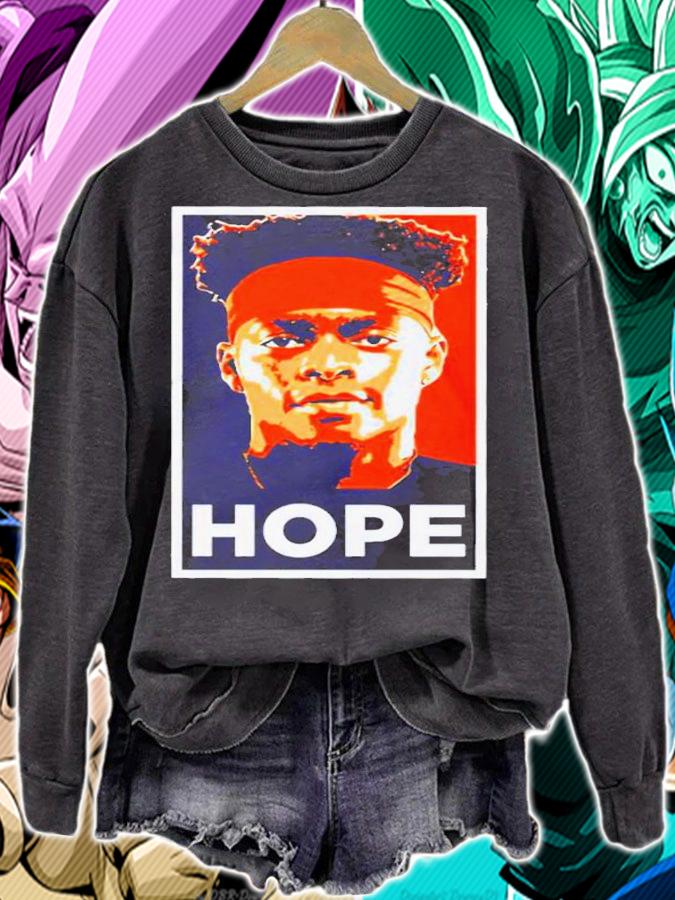 Barstool Sports Jf Hope Shirt sweatshirt
